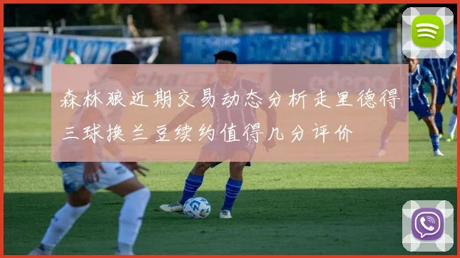 森林狼近期交易动态分析走里德得三球换兰豆续约值得几分评价