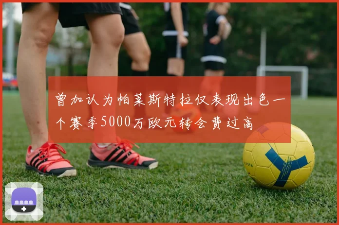 曾加认为帕莱斯特拉仅表现出色一个赛季5000万欧元转会费过高